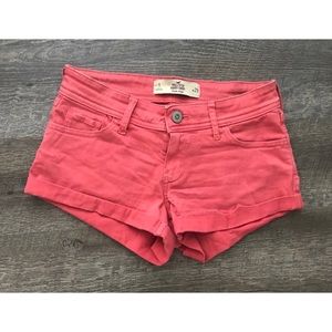 SOLD!!! Hollister Shorts